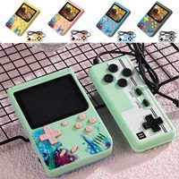 Wholesale Doubles inch Game Players Mini Retro Video Game Console Handheld Portable Built in Games Classic factory Quality