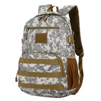 Wholesale Backpack Outdoor Sports Mountaineering Bag Male Field Training Package Acting Filming Special Camouflage Exercise