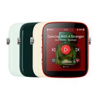 Wholesale Shanling Q1 ES9218P DAC AMP Two way Bluetooth Portable HiFi Audio Music Player MP3 Support DSD128 PCM32bit kHz LDAC aptX MP4 Players