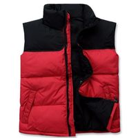 Wholesale Mens Down Vest Men Women Winter Jacket Coat High Quality the Casual Vests Size S XL