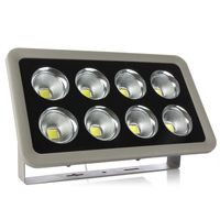 Wholesale Floodlights W W W W W W Led Outdoor Light Floodlight IP65 Spotlight Road Lamp For Commercial Engineering Flood