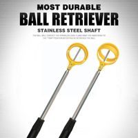 Wholesale Golf Training Aids Ball Picker Steel Antenna Automatic P2M2