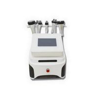Wholesale Professional IN Fat Cavitation Ultrasonic Liposuction Vacuum Cavitation Bipolar RF Fourpolar RF Sixpolar RF Weight Loss Machine