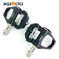 Wholesale Bike Pedals Xpedo Bicycle XRF10NC THRUST NXS NEP Injection Molded Body Cromoly Spindles Road Pedal Cycling Parts