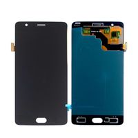 Wholesale Touch Panels For One Plus LCD Display Chearper Price Digitizer Replacement Assembly Amoled Incell Quality With Frame Black Dots Testing Guaranteen