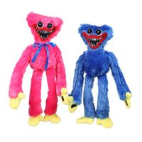 Wholesale huggy wuggy horror game Bobby sausage strange doll manufacturer supplies poppy playtime plush toys