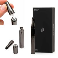 Wholesale E cigarette Kits Plus Portable Concentrate Wax Vape Pen Rechargeable Battery Glass gravity Bong Water pipe Thick Oil Dab Rig kit Smoking pipes Dry herb Vaporizer