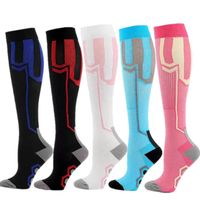 Wholesale Men s Socks Running Est Compression Stockings Pressure Nursing For Edema Diabetes Varicose Veins Running Sports