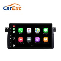 Wholesale Car GPS Accessories Android Autoradio Built in CarPlay Navigation Compatible With For E46 M3 Stereo Player Head Unit