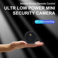 Wholesale Mini Cameras Onecam APP HD P IP Camera Wireless Outdoor Security Rechargeable Battery Cam Home System