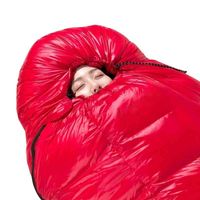 Wholesale Goose Outdoor Ultralight Winter Down Sleep Adults Sleeping Bags Camping sleeping bags