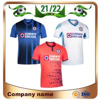Wholesale 21 CD Cruz Azul Soccer Jerseys Home ROMO ESCOBAR RODRIGUEZ Shirt Away ALVARADO PINEDA RD football uniform
