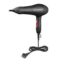 Wholesale 220V W High Power Pet Dog Cat Grooming Hair Dryer Mute with Flat Mouth Nozzles