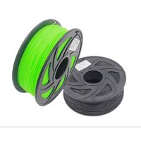 Wholesale 3D printer filament ABS mm kg plastic printing Rubber Consumables Material in stock DHLa51