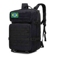 Wholesale Backpack Style Bag l l Army Military Tactical Mochila Camping Outdoor Large Molle Hiking s Bags Business Men