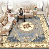 Wholesale Classic Persian Carpets For Living Room Corridor Morocco Kilim Large Area Rugs Home Decor Sofa Table Non Slip Bedroom Floor Mats
