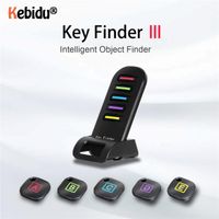 Wholesale Wireless Key Finder Locator Tracker Smart Tracker For Phone Lage Pet Locator Anti lost Device Activity Trackers