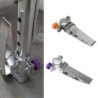 Wholesale Fishing Accessories Holder Fixed Clip Brackets Mount Outdoors Easy Install Aluminum Alloy Universal Clamp Chair Umbrella Stand