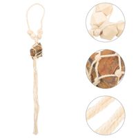 Wholesale Pendant Necklaces Car Healing Crystal Stone Ornament Home Hanging Decoration