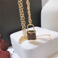 Wholesale Elegant Bracelet Designer necklace luxurys fashion jewelry charm women s collar dating party high quality gift nice