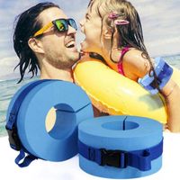 Wholesale Life Vest Buoy Multifunctional Super Buoyancy Foam Floating Ring Water Ankles Beginner Legs Wrists Arms Adjustment Equipment Swimming C7l5