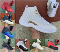 Wholesale Jumpman s Obsidian Mens Basketball Shoes University Gold Reverse Flu Game Royal Twist Utility Royalty Playoffs Easter Gamma Blue OVO White Dark Grey Sneakers