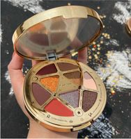 Wholesale GUICAMI Color Golden Neutral Shades Palette The Goddess of victory and Lucky goddess For secret world Eyeshadow Palette Fall Sunset Natural Tones Eyes Shadows