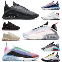 Wholesale 2090 men women running shoes Be True Pure Platinum USA mens womens trainers sports sneakers runners size