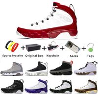 Wholesale JBC With Box the world Jumpman men basketball shoes Top Quality Gym Chile red Black white Citrus University Gold UNC Racer Photo Blue mens trainers sports Sneakers
