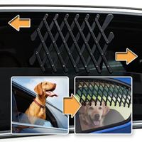 Wholesale Kennels Pens Expandable Pet Car Window Vent Safe Guard Fence Universal For Protection