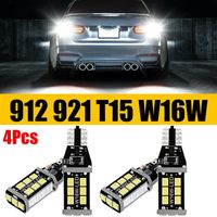 Wholesale Car Headlights Bright White Canbus LED Bulb For Backup Reverse Lights T15 W16W