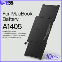 Wholesale Laptop Battery For MacBook Air quot A1369 Mid A1377 A1405 A1466 Mid A1496 Battery MD503 MD760 MD231LL A