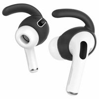 Wholesale Soft Silicone Ear Hook Earbud Slip Proof Case Cover Ear Hooks for Airpods Earbuddyz For Apple AirPods Pro