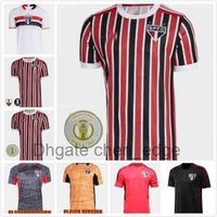 Wholesale FC Sao Paulo soccer jersey football shirt DANI ALVES PABLO PATO jerseys camisa de futebol
