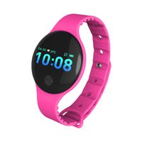 Wholesale Tracker Sport Smart Wristband Sleep Monitor Pedometer BT connection band bracelet For Men Women