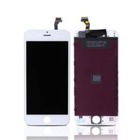 Wholesale High Brigtness LCD Panels For iphone s Grade A Display Touch Digitizer screen Assembly Repair TFT No Dead Pixels Tested no package