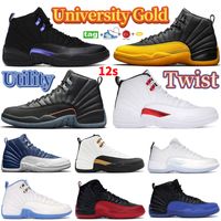Wholesale Newest Indigo s men basketball shoes Black University Gold Dark Concord Reverse Flu Game playoffs Fiba sneakers Taxi The Master mens sports trainers
