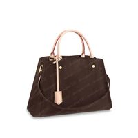 Wholesale 2021 handbag women tote bag handbags crossbody womens totes bags shouler purse fashion saddle backpack brown flower leather cm MTB01