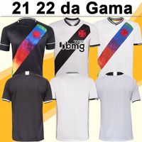 Wholesale 21 da Gama GERMAN CANO Men Soccer Jerseys Home Away Special Edition White Grey Color Red Black Shirt Short Sleeves Adult Uniforms
