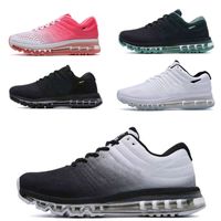 Wholesale Sale High Quality Mens Casual Walking Running Sports Shoes Brand Man Women Fly Black White Red Blue Trainer Sneakers F09