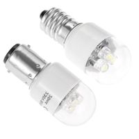 Wholesale 190 V W Hz Home Household Sewing Machine Bulb Light Bulbs Lamp For Singer Juki Pfaff Janome Brother BA15D E14 Notions Tools
