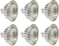 Wholesale Pack of Warm White w Mr16 Led Bulbs w Equivalent Perfect Standard Size spotlight Recessed Lighting lm
