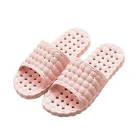 Wholesale Casual shoes simple Factory G1M6 direct sales of new bathroom home non slip sandals couple floor women s slippers eaking XW4T yemianbu