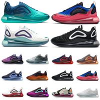 Wholesale mens running shoes Fuel Orange Gym Red Hyper Violet item women Chaussures cushion sports sneakers size