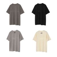 Wholesale T Shirt Correct Edition Season Fear God Multi Thread Plastic Short Sleeve