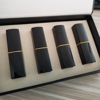 Wholesale Makeup Lip gloss set Matte Velvet Lipsticks color lips sticks make up cosmetic DHL