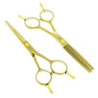 Wholesale Hair Scissors SMITH CHU Inch Set Salon Cutting Thinning Styling Tool Hairdressing C Barber Shears A0002C