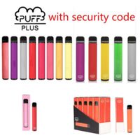 Wholesale Disposable E cigarettes Puff Plus Vape Colors Device mL Pre Filled Pods Cartridge Bars vs bang xxl for men women