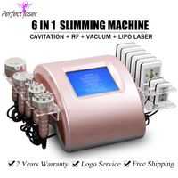 Discount shaping gel Free delivery cavitation gel needed shaping ultrasonic fat burning machine lipo laser slimming lipolaser Equipment CE certified