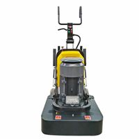 Wholesale Power Tool Sets Floor Frequency Conversion Grinder Concrete Cement Marble Terrazzo Polishing Machine With Water Tank V